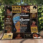 black women ye090707a tbg quilt blanket d2447903