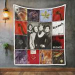 bleach album covers quilt blanket d2451421