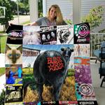 blink 182 albums quilt blanket for fans ver 17 d2449345