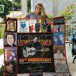bm leonard cohen quilt blanket d2481441