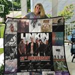 bm linkin park quilt blanket d2479219