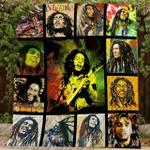 bob marley quilt blanket quilt d2417569