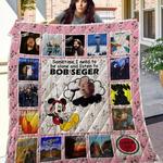 bob seger mickey quilt blanket fan made d2451322
