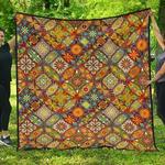 bohemian patchwork dtc2410113 quilt blanket d2445685