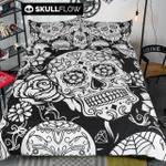 bohemian skull bedding set dhc0201264dd d2240832