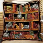 book and cat bon bon bon quilt blanket dhc03011565dd d2481200