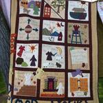 book of mormon stories quilt blanket hn57 quilt d2416246
