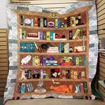 book quilt blanket dhc0910713vt d2481189