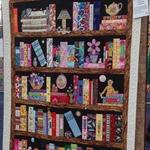 bookshelf clp020704 quilt blanket d2483850