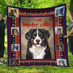 border collie border collie paw quilt blanket dhc03011391dd d2481124