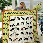 border collie cl14100021mdq quilt blanket d2481694