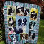 border collie quilt blanket dhc1312593vt d2482738