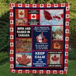 born and raised in canada hur quilt bevrvb d2485783