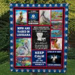 born and raised in louisiana hur quilt fm d2485681