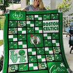 boston celtics v1 blanket th0207 quilt d2452065