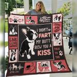 boston terrier dog awesome o quilt jw d2488481