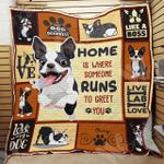 boston terrier dog cl15100049mdq quilt blanket d2479520