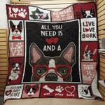boston terrier quilt bt100608 quilt d2419868