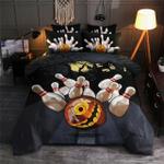 bowling halloween bedding set iy d2119628
