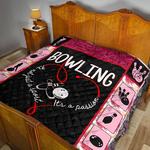 bowling it s not just a sport it s a passion quilt blanket dhc170120809td d2446790