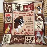boxer dog hur quilt yz d2486160
