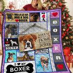boxer dog jfj quilt je d2488324