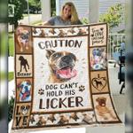 boxer dog o quilt hy d2488414
