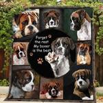 boxer my boxer is the best quilt blanket dhc03011585dd d2482299