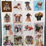 boxer you are fine girl quilt blanket dhc31121617td d2447170
