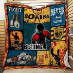 boxing it s er than therapy quilt tt86 quilt d2420306