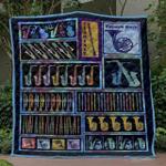 brass instruments cld170677 quilt blanket d2483075