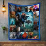 brave quilt blanket d2451229