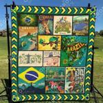 brazil 2 blanket th1307 quilt d2452062