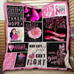breast cancer awareness hur quilt ow d2487458
