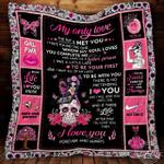 breast cancer my love all of my last quilt cc d2421894
