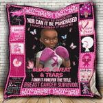 breast cancer survivor black woman cl18100115mdq quilt blanket d2481720