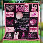 breast cancer warrior hur quilt go d2486967