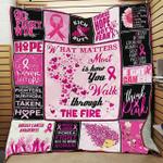 breast cancer warrior quilt blanket abc07112605 d2411892
