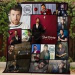 brett eldredge quilt blanket d2455260
