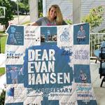 broadway dear evan hansen musical quilt blanket ver 17 d2419089
