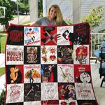 broadway moulin rouge the musical quilt blanket ver 25 d2419016