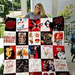 broadway moulin rouge the musical quilt blanket ver 25 d2451448