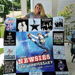 broadway newsies musical 7th anniversary quilt blanket ver 17 d2451486