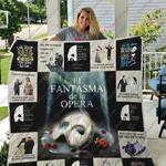 broadway the phantom of the opera musical quilt blanket ver 17 1 d2419074