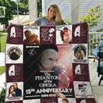 broadway the phantom of the opera musical quilt blanket ver 17 4 d2419076