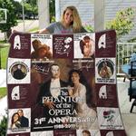 broadway the phantom of the opera musical quilt blanket ver 17 6 d2419082