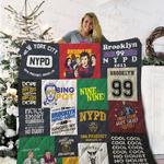 brooklyn nine nine quilt blanket 02074 d2450958