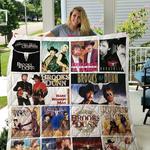 brooks x amp amp dunn albums quilt blanket ver 14 d2451526