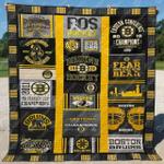 bruins believe quilt blanket lk08 quilt d2417036