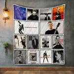 bryan adams 2 album covers quilt blanket d2451446